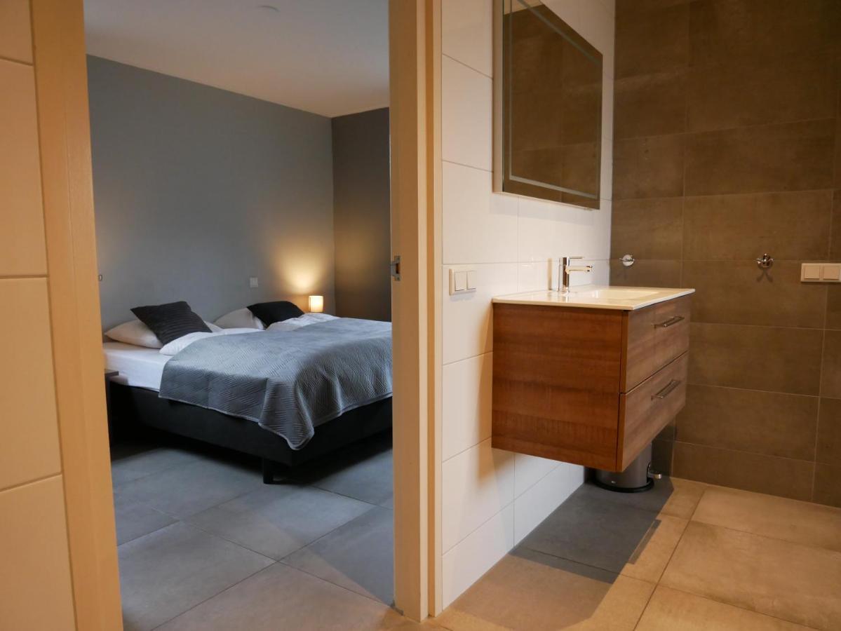 Villa Buiten 130 Met Sauna คัลลันท์สโอก ภายนอก รูปภาพ