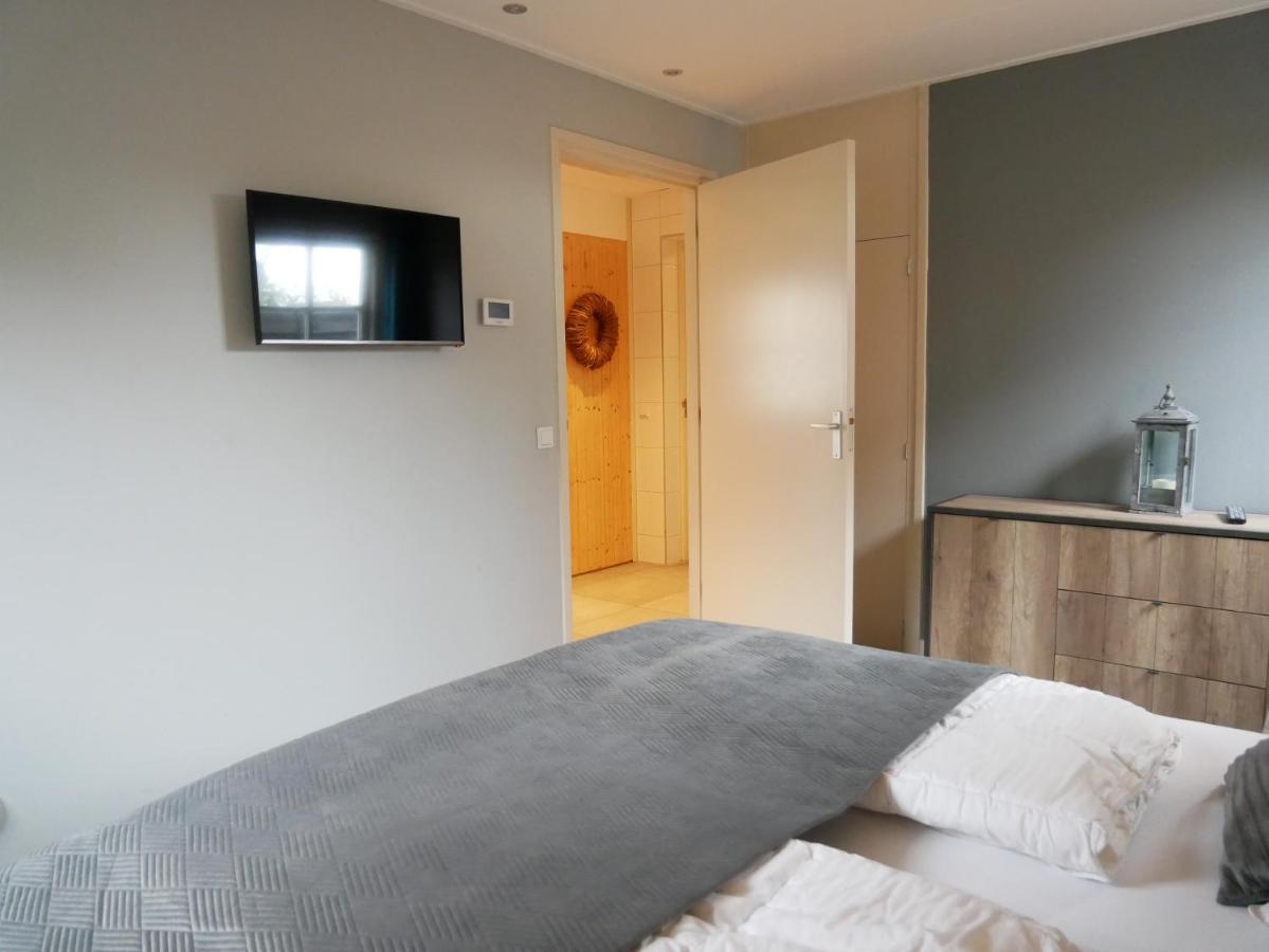 Villa Buiten 130 Met Sauna คัลลันท์สโอก ภายนอก รูปภาพ