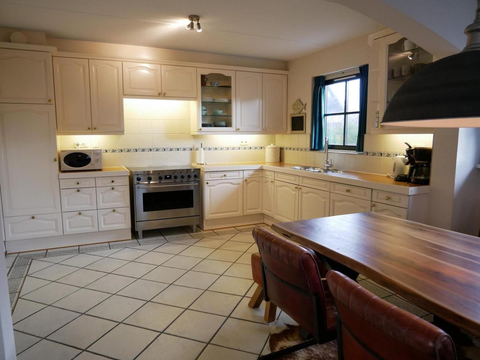Villa Buiten 130 Met Sauna คัลลันท์สโอก ภายนอก รูปภาพ