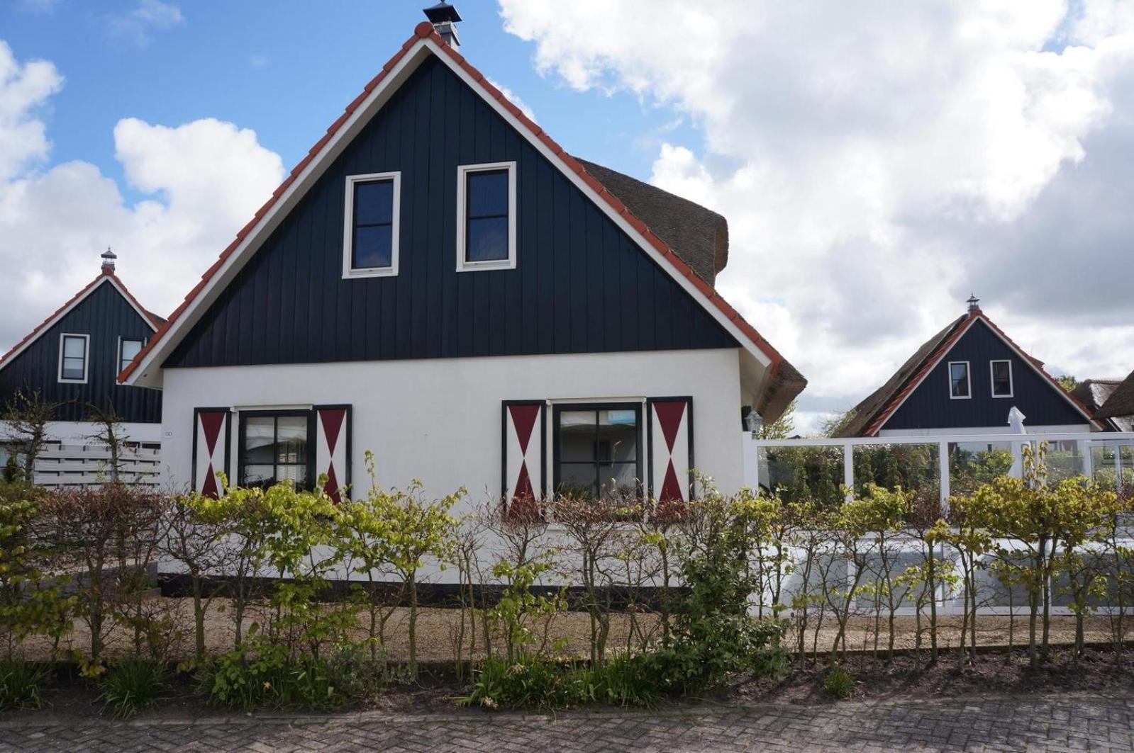 Villa Buiten 130 Met Sauna คัลลันท์สโอก ภายนอก รูปภาพ