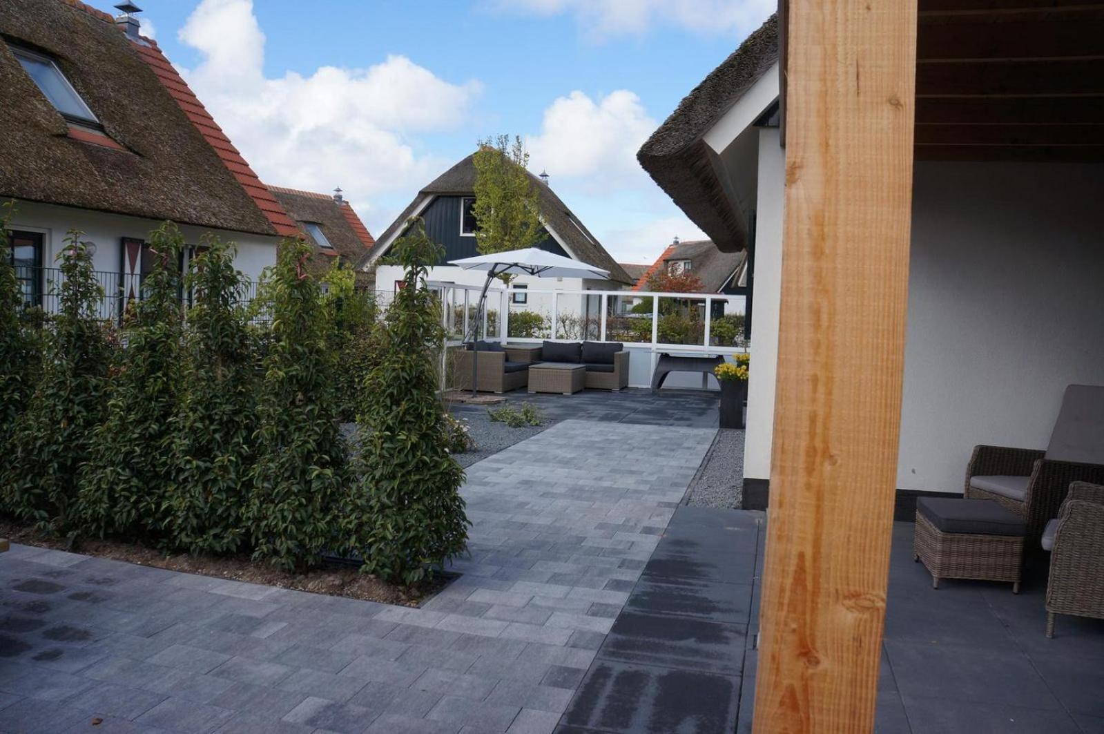 Villa Buiten 130 Met Sauna คัลลันท์สโอก ภายนอก รูปภาพ