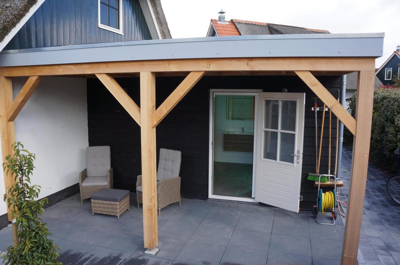 Villa Buiten 130 Met Sauna คัลลันท์สโอก ภายนอก รูปภาพ