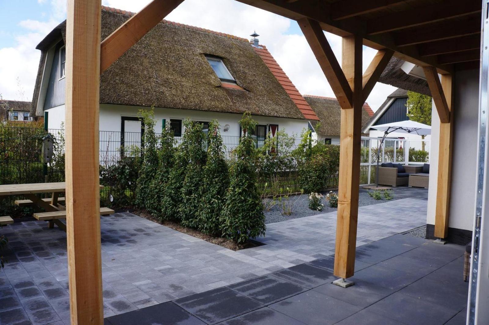 Villa Buiten 130 Met Sauna คัลลันท์สโอก ภายนอก รูปภาพ