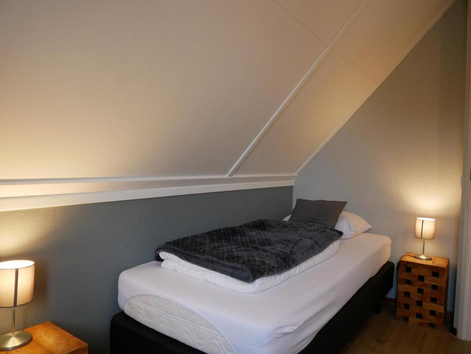 Villa Buiten 130 Met Sauna คัลลันท์สโอก ภายนอก รูปภาพ