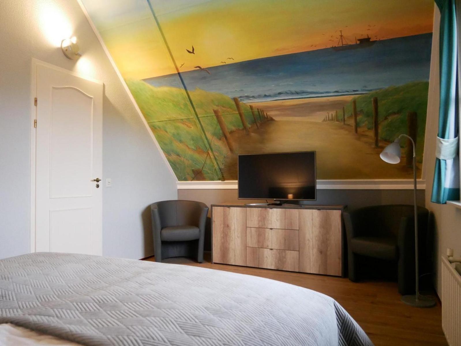 Villa Buiten 130 Met Sauna คัลลันท์สโอก ภายนอก รูปภาพ