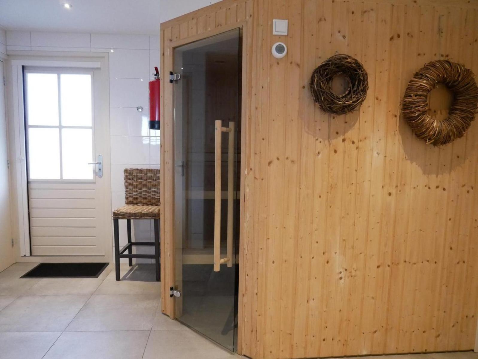 Villa Buiten 130 Met Sauna คัลลันท์สโอก ภายนอก รูปภาพ