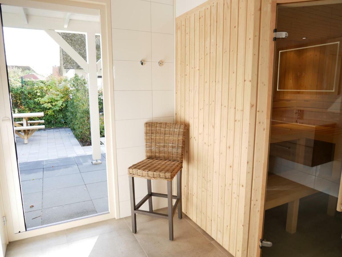 Villa Buiten 130 Met Sauna คัลลันท์สโอก ภายนอก รูปภาพ