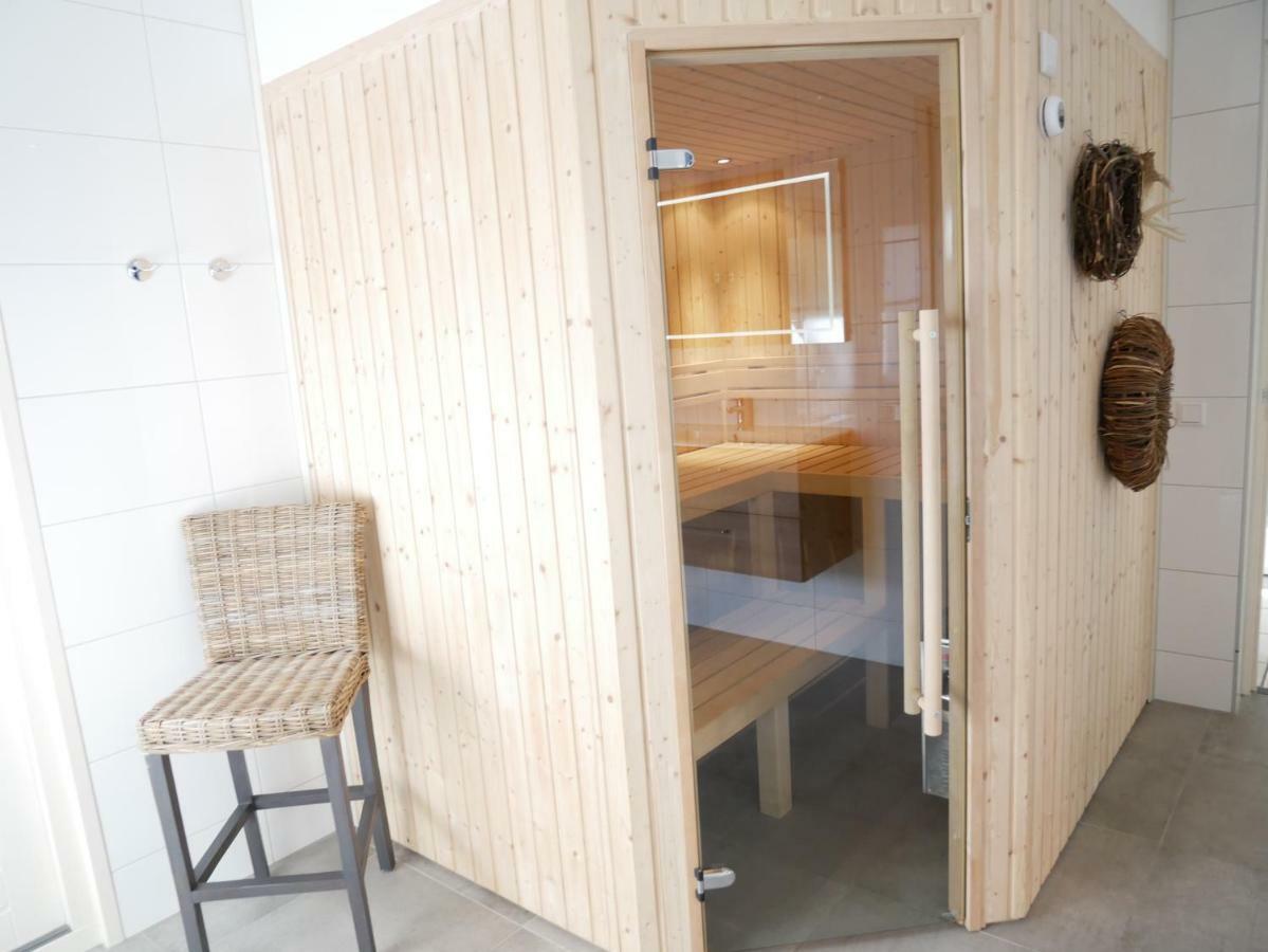 Villa Buiten 130 Met Sauna คัลลันท์สโอก ภายนอก รูปภาพ