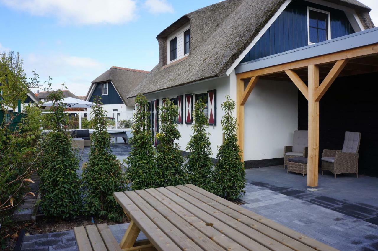 Villa Buiten 130 Met Sauna คัลลันท์สโอก ภายนอก รูปภาพ