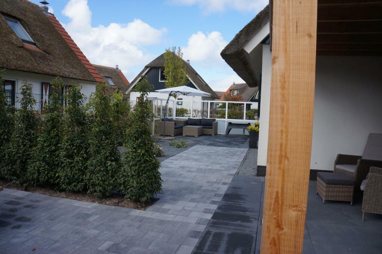 Villa Buiten 130 Met Sauna คัลลันท์สโอก ภายนอก รูปภาพ