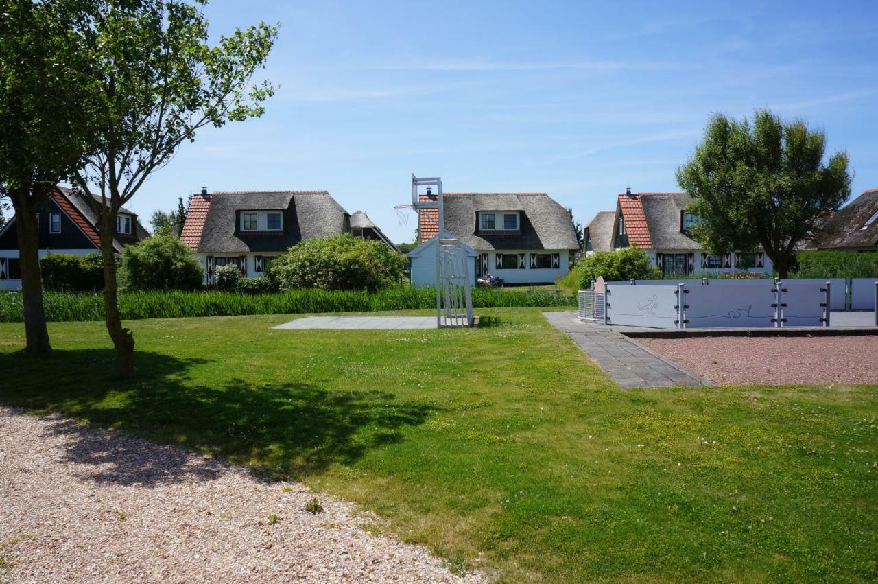 Villa Buiten 130 Met Sauna คัลลันท์สโอก ภายนอก รูปภาพ